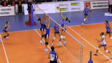 Voleybol Oyun Kuralları, File Hataları ve Çift Vuruş