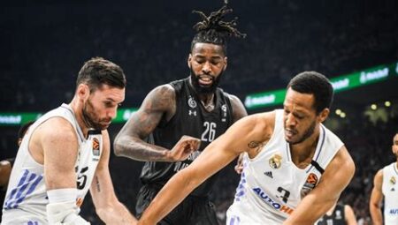 EuroLeague’de Sezonun En İyi Genç Oyuncuları