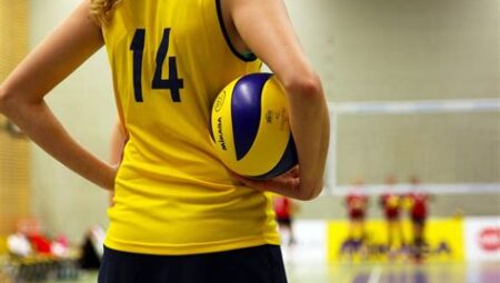 Voleybol Antrenmanlarında Yeni Yaklaşımlar ve İnovasyonlar